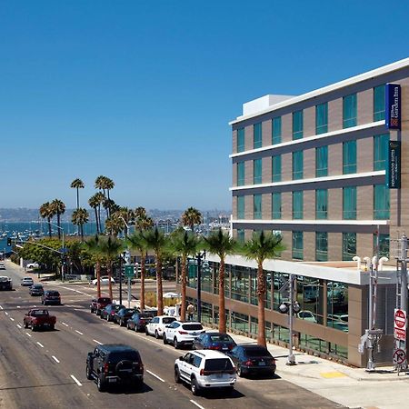 Homewood Suites By Hilton San Diego Downtown/Bayside Buitenkant foto